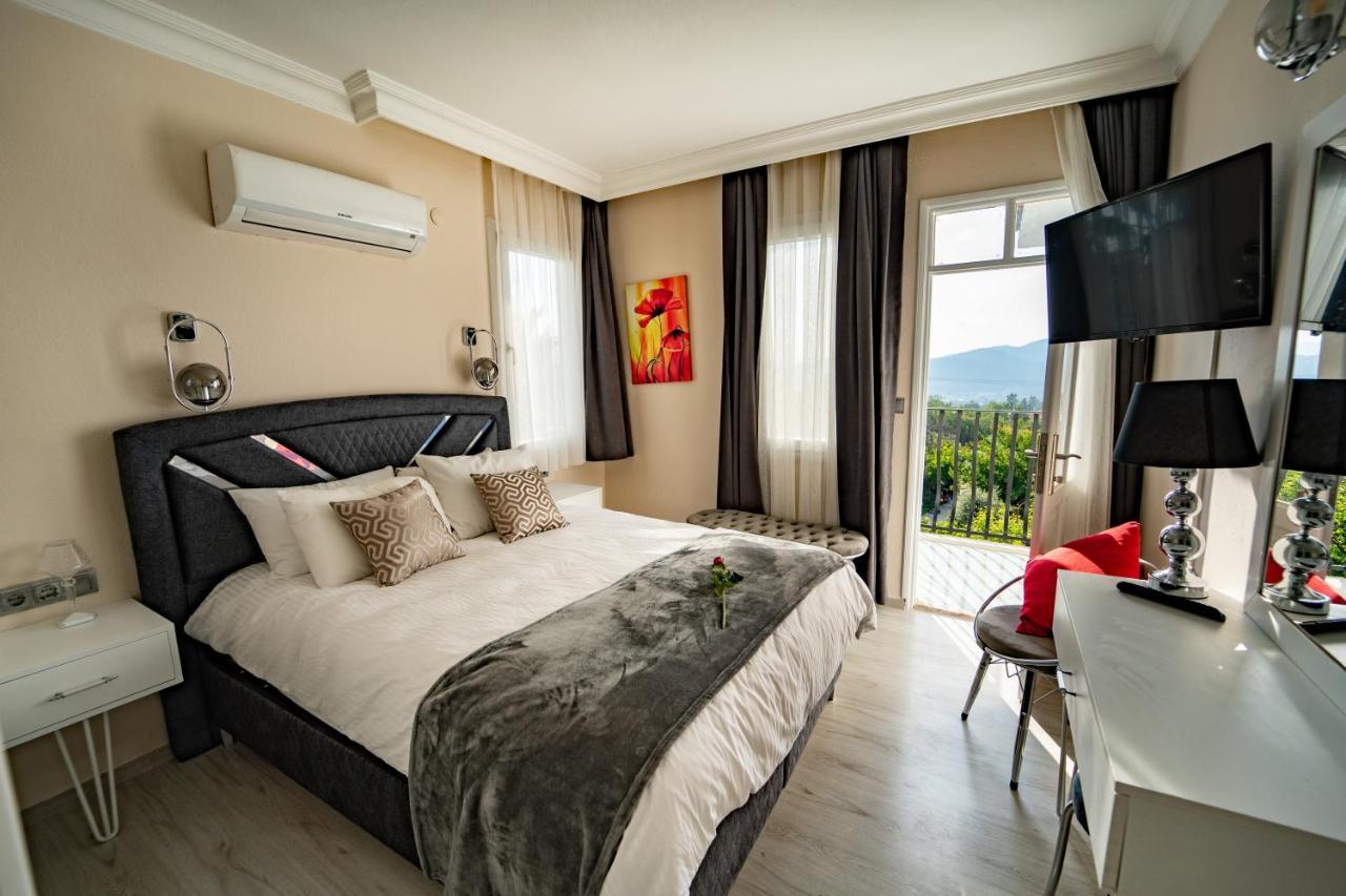 Carrington Suites Ölüdeniz Exterior foto