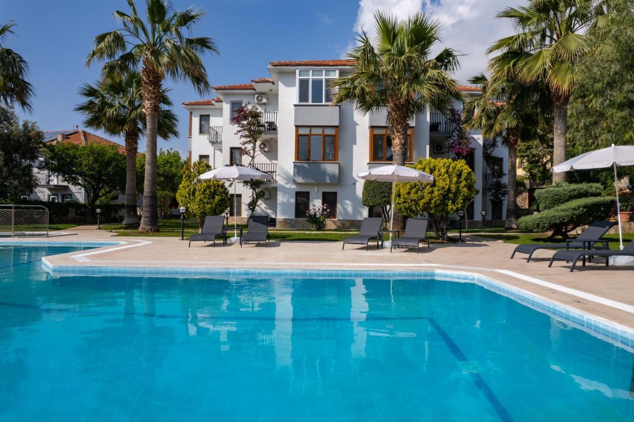 Carrington Suites Ölüdeniz Exterior foto