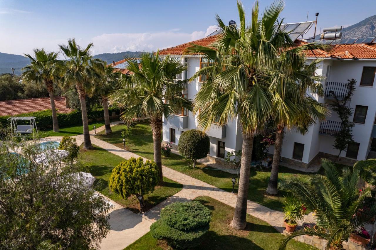 Carrington Suites Ölüdeniz Exterior foto