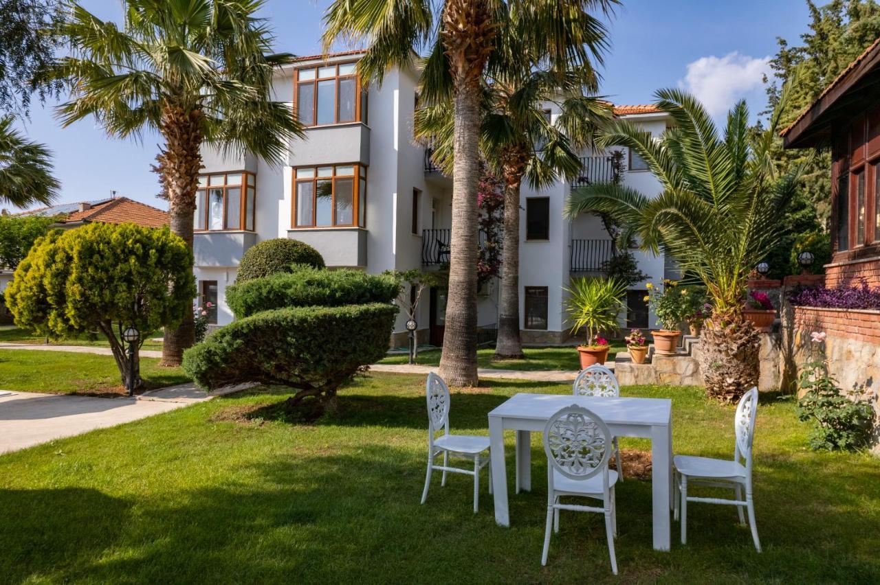 Carrington Suites Ölüdeniz Exterior foto